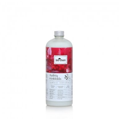 Audinių minkštiklis ROUGE Audinių minkštiklis ROUGE