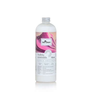 Audinių minkštiklis UNIQUE SCENT Audinių minkštiklis UNIQUE SCENT