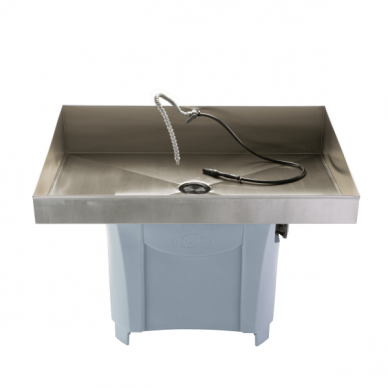 BIO-CIRCLE GT MAXI W STAINLESS STEEL TOP 250 KG