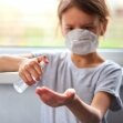 Dezinfekcinis skystis. Koks saugus vaikams?