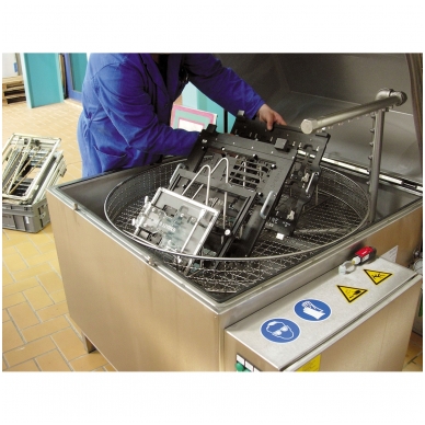 HTW II 800  Hot-Water Parts Washer