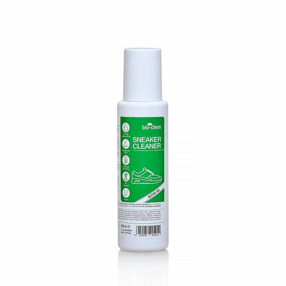Laisvalaikio avalynės valiklis SNEAKER CLEANER